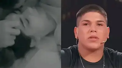Gran Hermano Daniela Thiago Gran Hermano Daniela Thiago