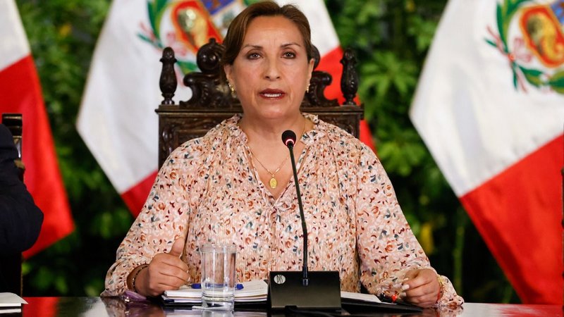 Boluarte pide "una tregua nacional" en un Perú azotado por protestas