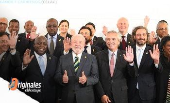 Celac, Unasur y Mercosur: la vuelta de Lula reavivó el debate sobre la integración | América latina y el caribe