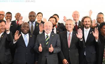Un bloque esperanzador | Celac