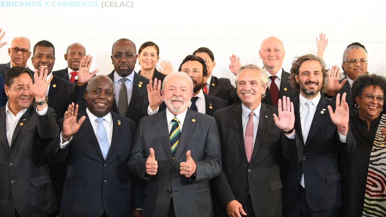 Celac, Unasur y Mercosur: la vuelta de Lula reavivó el debate sobre la integración