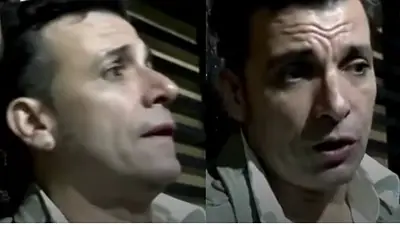 Se filtró un video desconocido de Martín Bossi. Se filtró un video desconocido de Martín Bossi.