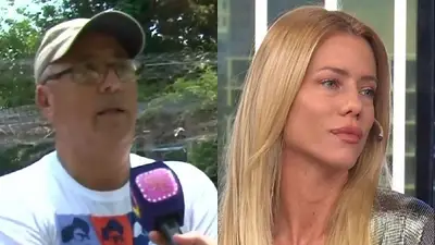 Hugo Viciconte. Nicole Neumann Hugo Viciconte. Nicole Neumann