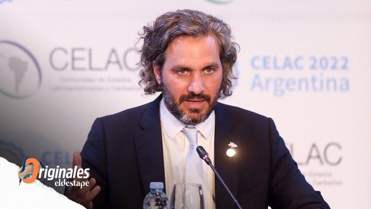 Cafiero sobre la reunión con Biden: "Se hablarán temas comerciales y de financiamiento"