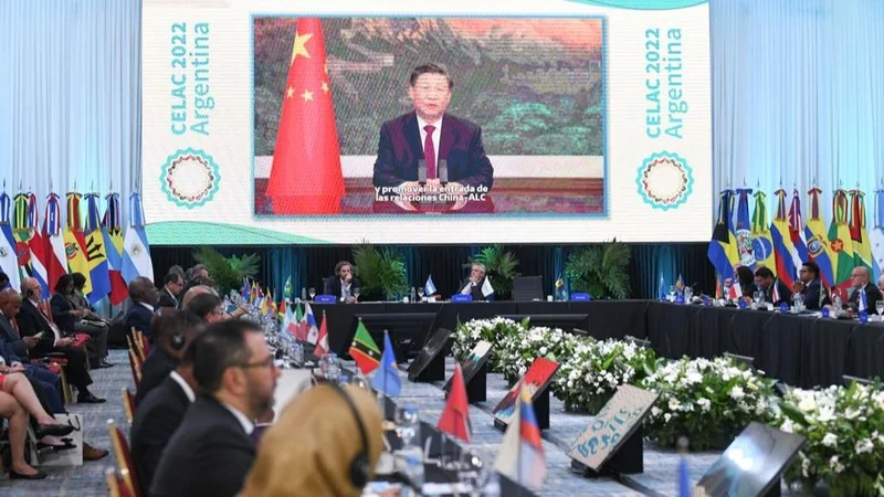 China e India llaman a fortalecer lazos con América Latina