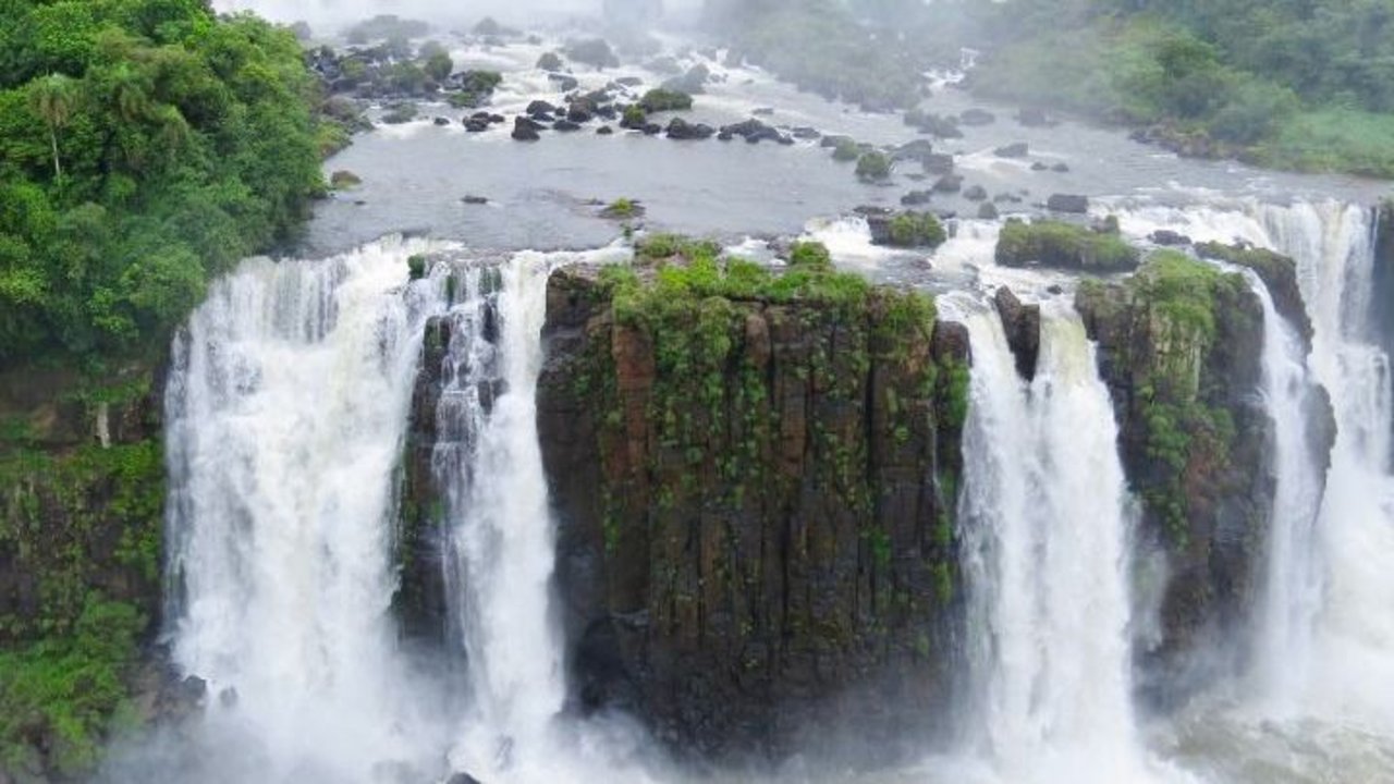 cataratas del iguazu