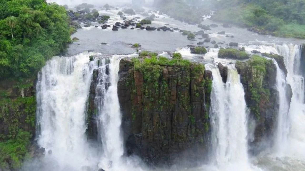 cataratas del iguazu