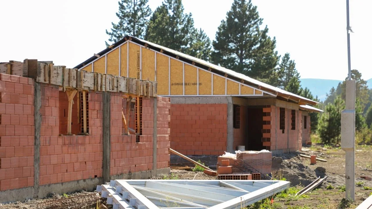 La Nación aprobó financiamiento para obras de infraestructura para viviendas en Formosa