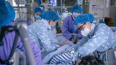 Por el Covid-19, en 2021 hubo 89.895 muertes más de lo esperable Por el Covid-19, en 2021 hubo 89.895 muertes más de lo esperable
