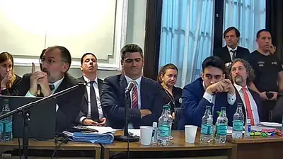 Crimen de Fernando Báez Sosa Crimen de Fernando Báez Sosa