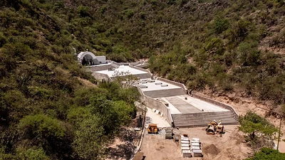 Catamarca sigue al frente de las provincias con mayor crecimiento de la construcción y el empleo formal Catamarca sigue al frente de las provincias con mayor crecimiento de la construcción y el empleo formal