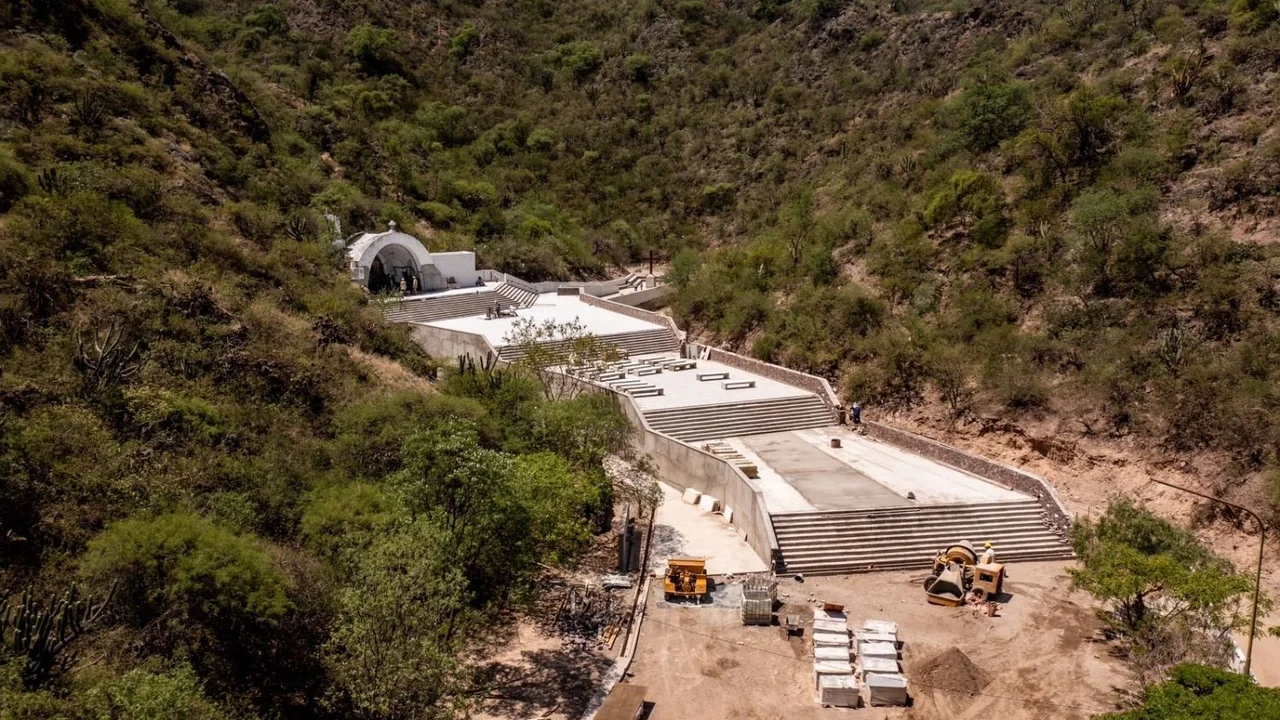 Catamarca sigue al frente de las provincias con mayor crecimiento de la construcción y el empleo formal