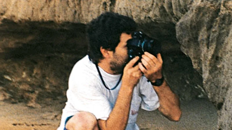 José Luis Cabezas