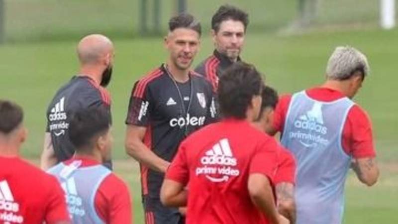 River Plate, Martín Demichelis, Elías Gómez, Felipe Peña Biafore, Racing, Fútbol Argentino.ino