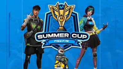 Free Fire Summer Cup de Stone Movistar Free Fire Summer Cup de Stone Movistar