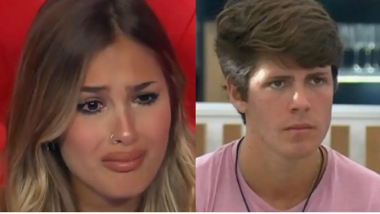 Marcos y Julieta de GH