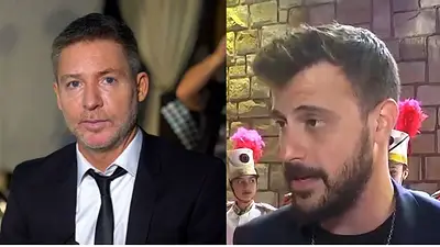 Diego Leuco contó cómo quedó su vínculo con Adrián Suar. Diego Leuco contó cómo quedó su vínculo con Adrián Suar.