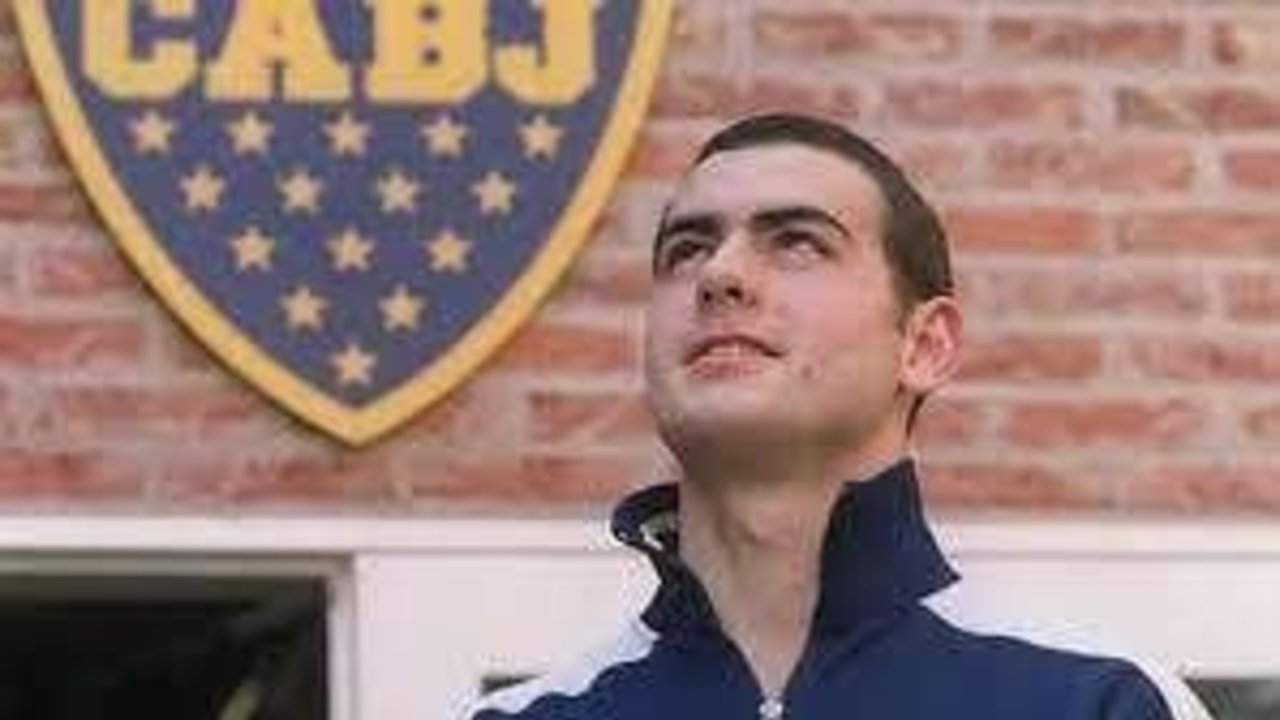 Boca Juniors, Martyn Gilson-Clarke, Fútbol Argentino, Islas Malvinas.