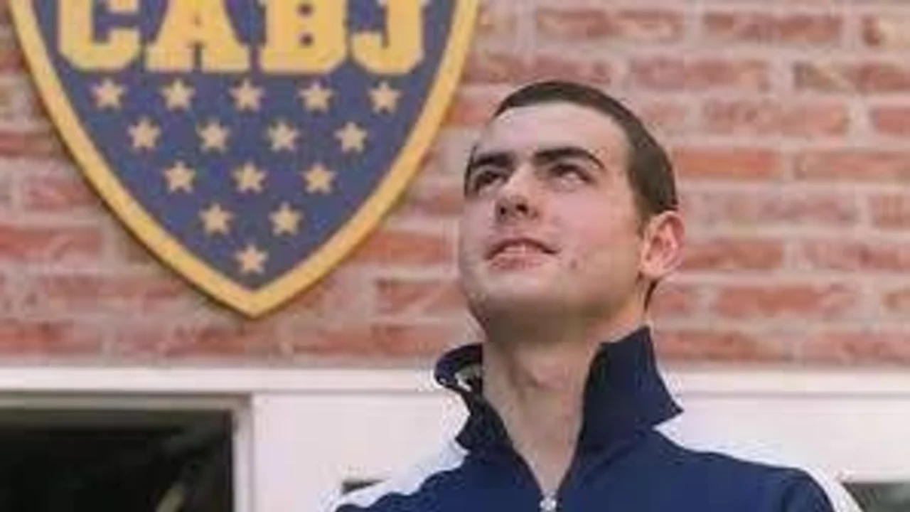 Boca Juniors, Martyn Gilson-Clarke, Fútbol Argentino, Islas Malvinas.
