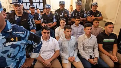 Caso Fernando Báez Sosa: la Corte rechazó por "inadmisible" un pedido de los rugbiers y seguirán presos Caso Fernando Báez Sosa: la Corte rechazó por "inadmisible" un pedido de los rugbiers y seguirán presos