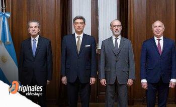 Arde la Corte a días de la jubilación de Maqueda: cruces públicos y futuro incierto | Corte suprema de justicia