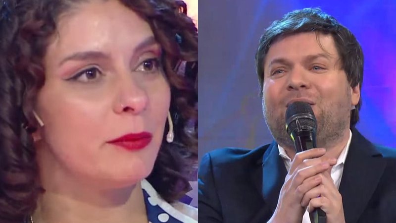 Guido Kaczka en Los 8 Escalones por El Trece.