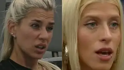La Tora y Camila de Gran Hermano La Tora y Camila de Gran Hermano