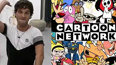Agustín Guardis cantó la canción de Ben 10 en Gran Hermano Agustín Guardis cantó la canción de Ben 10 en Gran Hermano