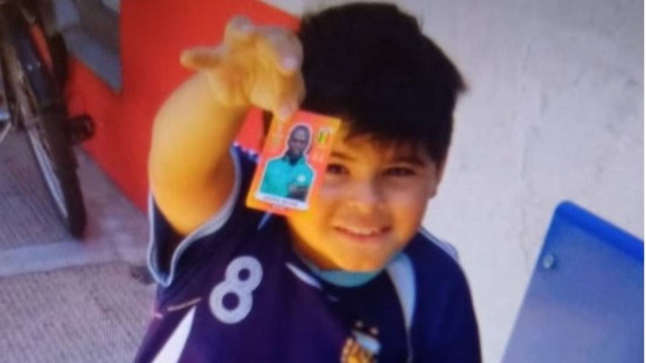 Intensa búsqueda de un niño de 8 años en Córdoba: abandonó su bicicleta y desapareció