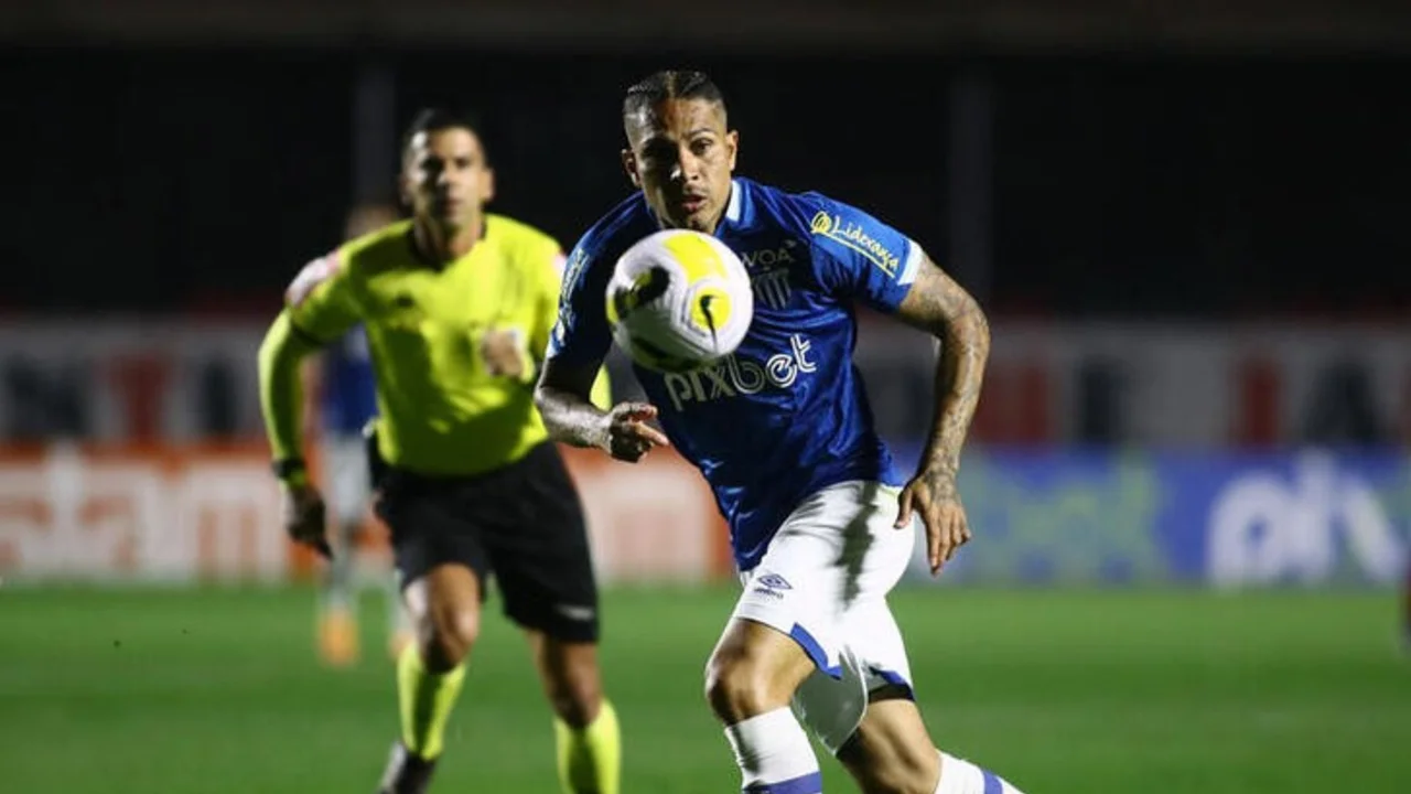 Paolo Guerrero apuesta a recuperar su nivel en Racing Club para volver a selección de Perú