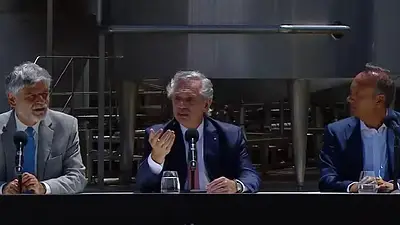 Alberto Fernández Alberto Fernández