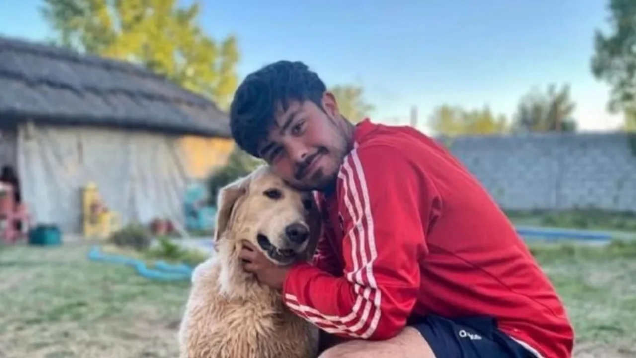 Hallan con vida en Perú al joven mendocino que estaba desaparecido