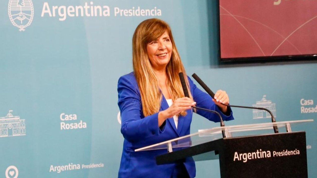 Cerruti aseguró que Alberto Fernández aspira a que siga "gobernando este proyecto político"