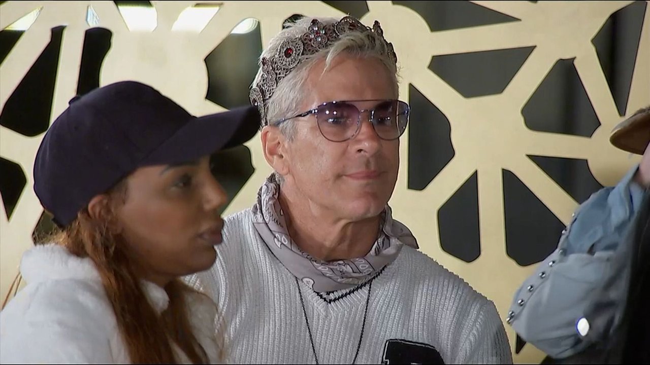 Mimi Alvarado y Fernando Carrillo