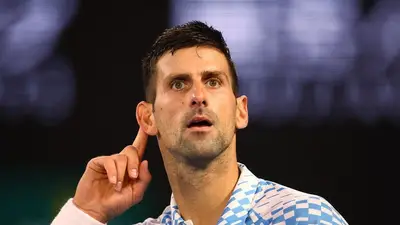 Djokovic se impone a Paul y disputará décima final en el Abierto de Australia ante Tsitsipas Djokovic se impone a Paul y disputará décima final en el Abierto de Australia ante Tsitsipas