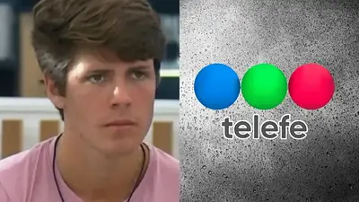 Diego Poggi contra Marcos de Gran Hermano Diego Poggi contra Marcos de Gran Hermano