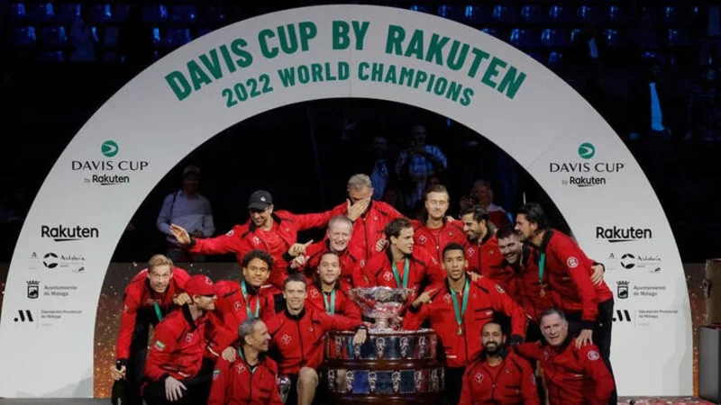 Los torneos del Grand Slam dicen que salvaguardar la Copa Davis es una prioridad