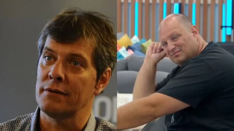 Luquitas Rodríguez, que trabaja en Vorterix con Pergolini, apoyó a Ariel Ansaldo de Gran Hermano 