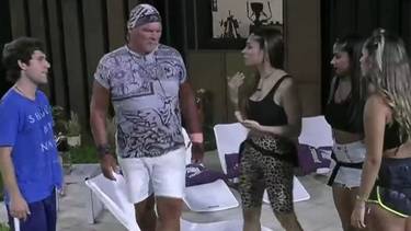 Increparon a Romina en Gran Hermano y crecen las tensiones en Telefe