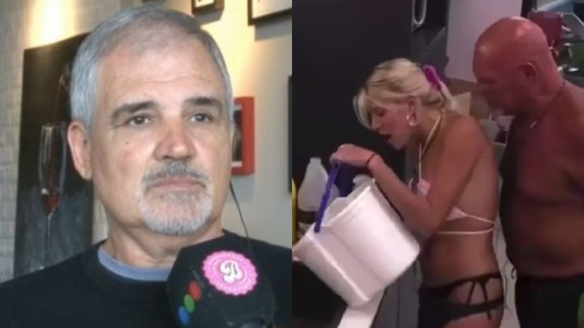 El hermano de Walter Alfa contó la verdad sobre Camila en Gran Hermano: 