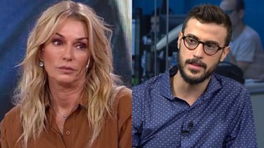 Diego Leuco decidió contar lo que vivió con Yanina Latorre: "Hay que bancarsela"