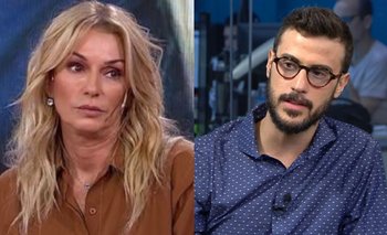 Diego Leuco decidió contar lo que vivió con Yanina Latorre | Televisión 
