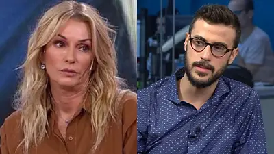 Qué pasó con Diego Leuco y Yanina Latorre. Cuál fue el rumor que instaló Yanina Latorre sobre Diego Leuco que le generó gran malestar. Qué pasó con Diego Leuco y Yanina Latorre. Cuál fue el rumor que instaló Yanina Latorre sobre Diego Leuco que le generó gran malestar.