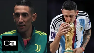 Ángel Di María Selección Argentina Mundial de Qatar 2022 Ángel Di María Selección Argentina Mundial de Qatar 2022