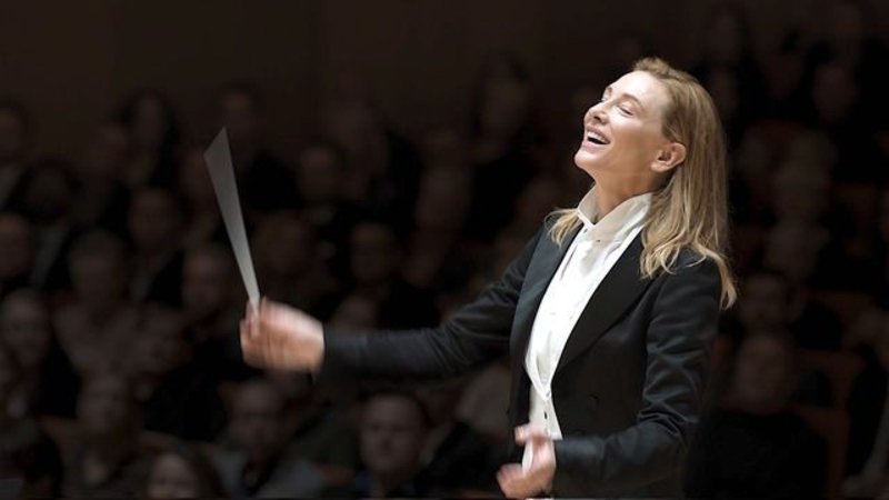 Cate Blanchett. TÁR