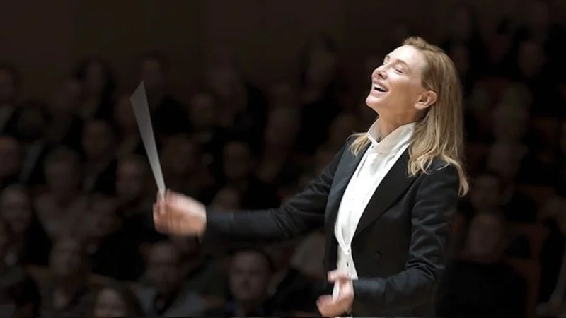 Cate Blanchett. TÁR