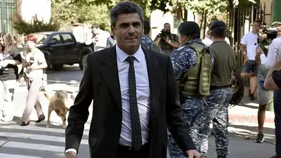 Caso Báez Sosa: el fiscal aseguró que nunca estuvo en un juicio "con tantas pruebas" Caso Báez Sosa: el fiscal aseguró que nunca estuvo en un juicio "con tantas pruebas"