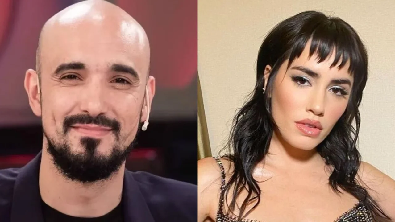 Abel Pintos y Lali Espósito
