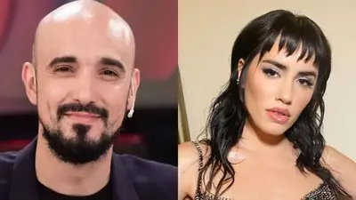 Abel Pintos y Lali Espósito Abel Pintos y Lali Espósito