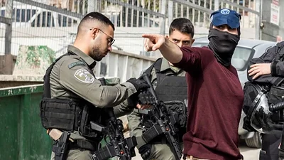 Tras el atentado, un joven palestino de 13 años hirió a tiros a dos israelíes en Jerusalén Tras el atentado, un joven palestino de 13 años hirió a tiros a dos israelíes en Jerusalén